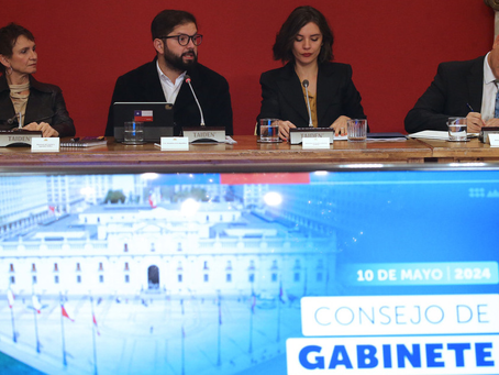 Boric en la recta final de la reforma previsional: "Depende de la voluntad de la oposición"