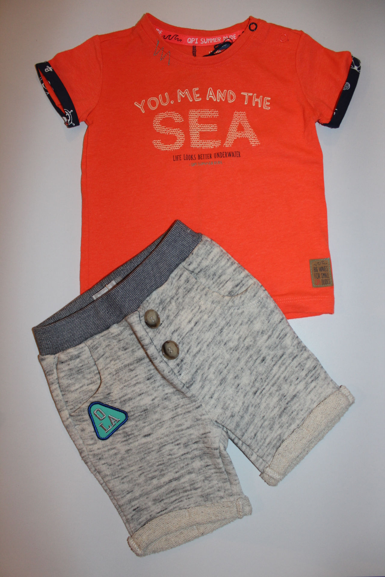 Ensemble  2 Pièces SEA