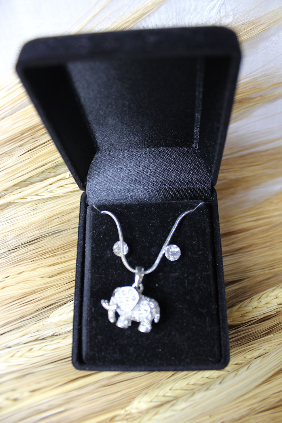 Miniature : Coffret cadeau Boucles+ Pendentif
