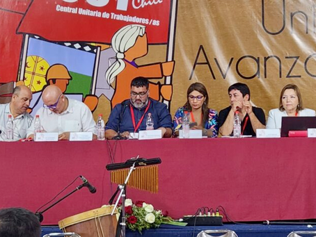 Paro nacional en abril: La respuesta de la CUT al gobierno de Boric