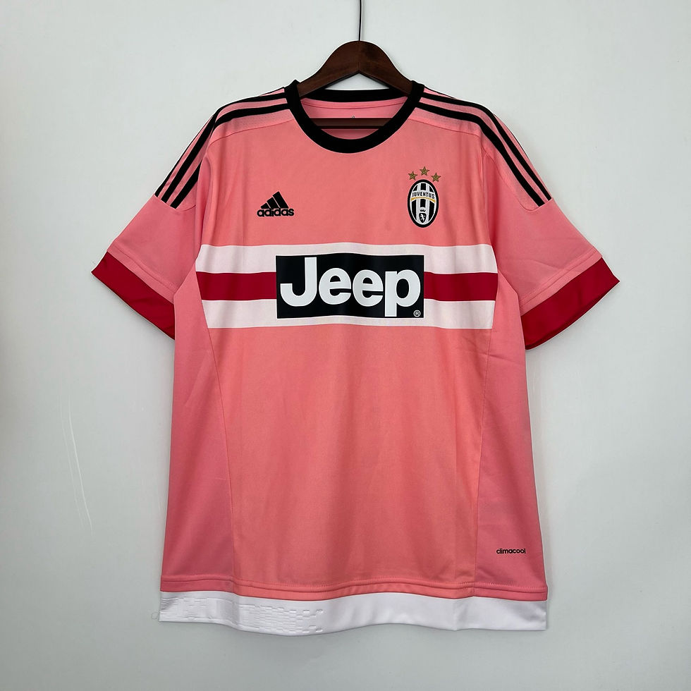 Juventus Away 2015/16