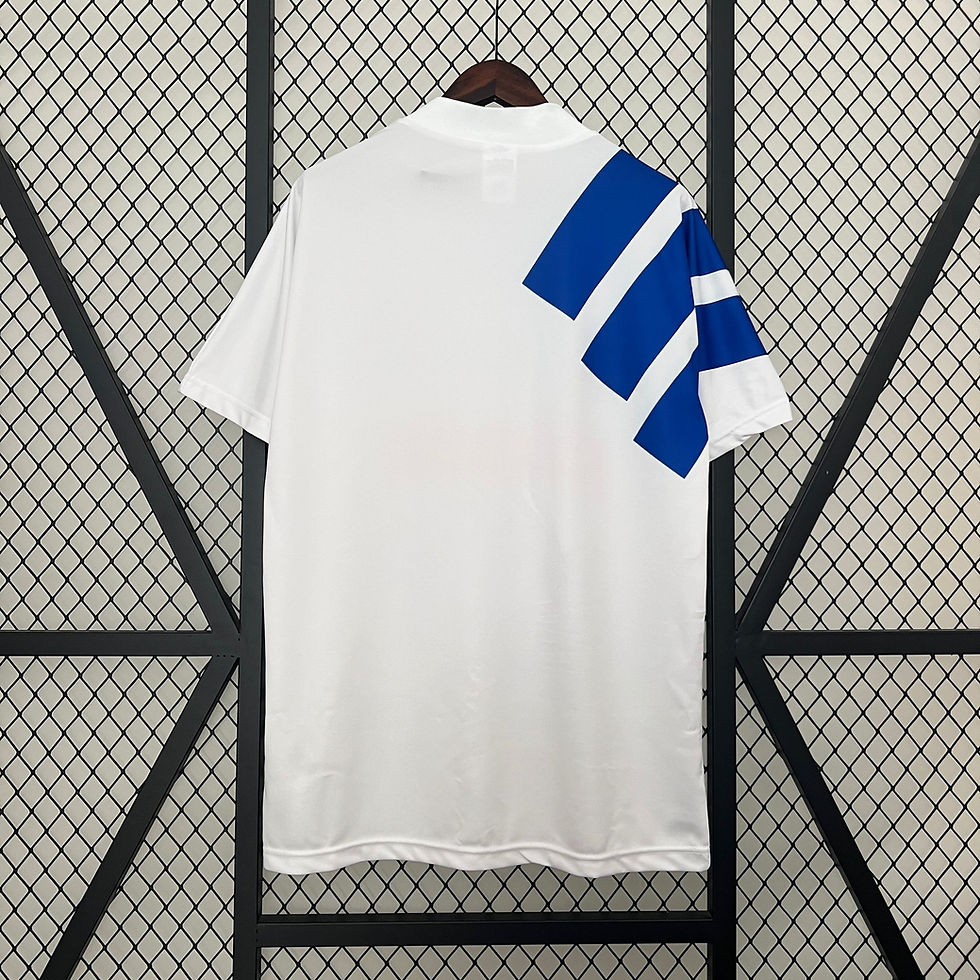 Thumbnail: Real Zaragoza Home 1992/93