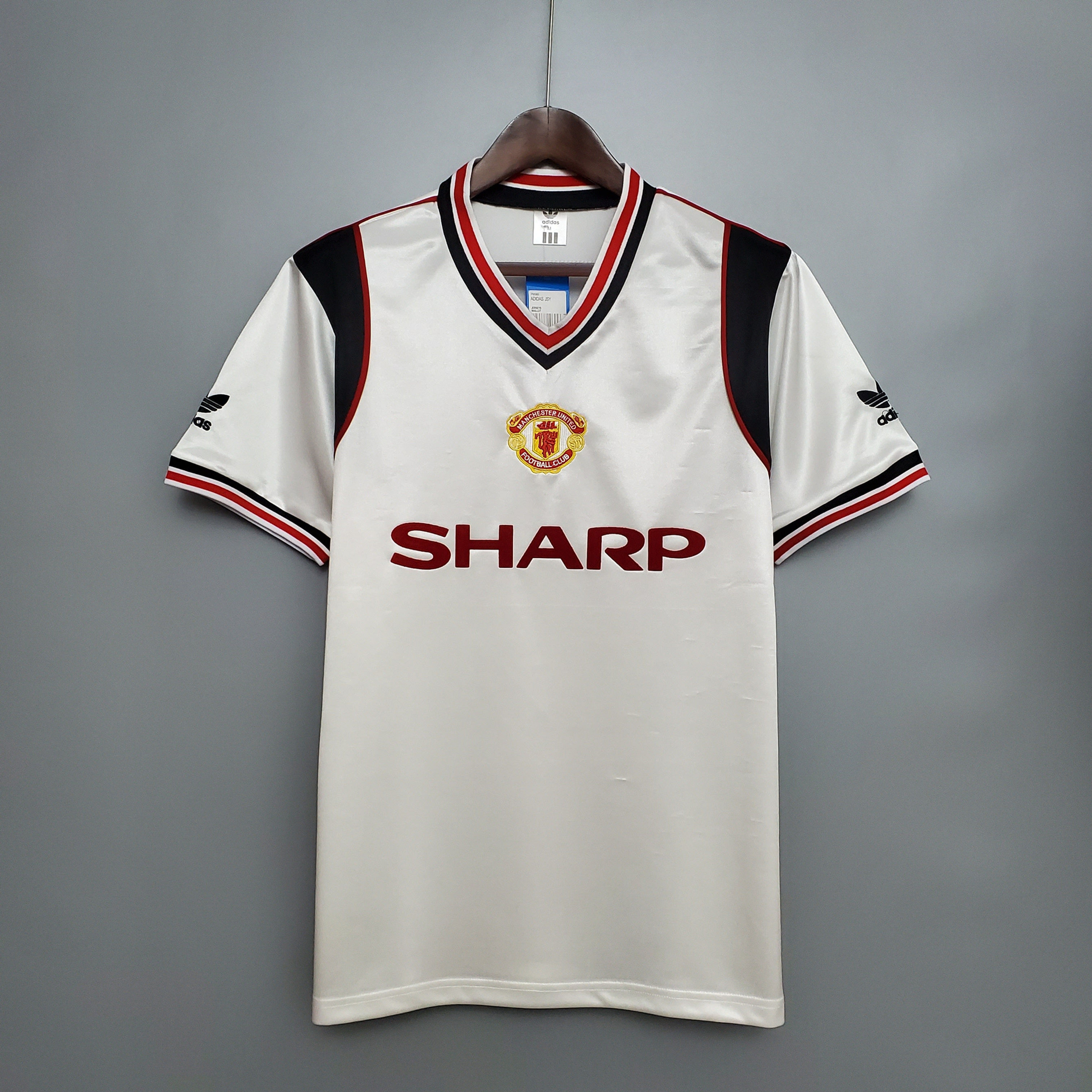 Manchester United Away 1985/86