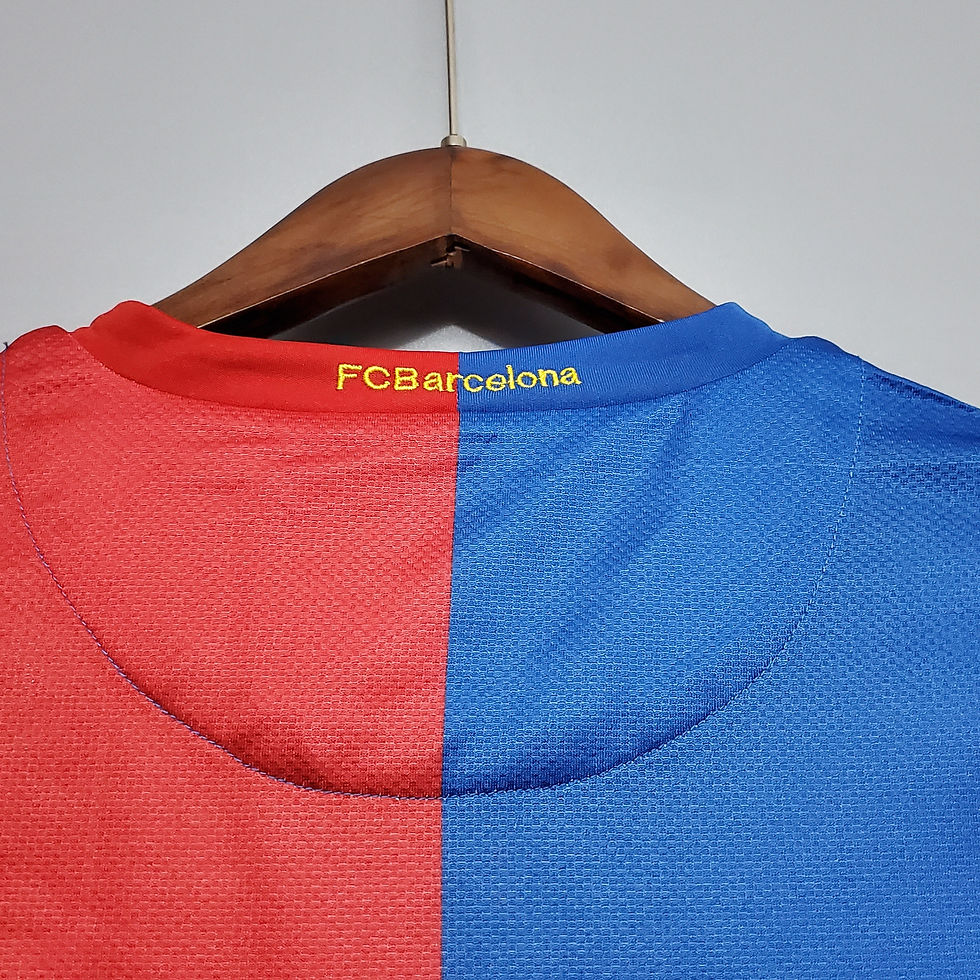 Thumbnail: Barcelona Home 2006/07