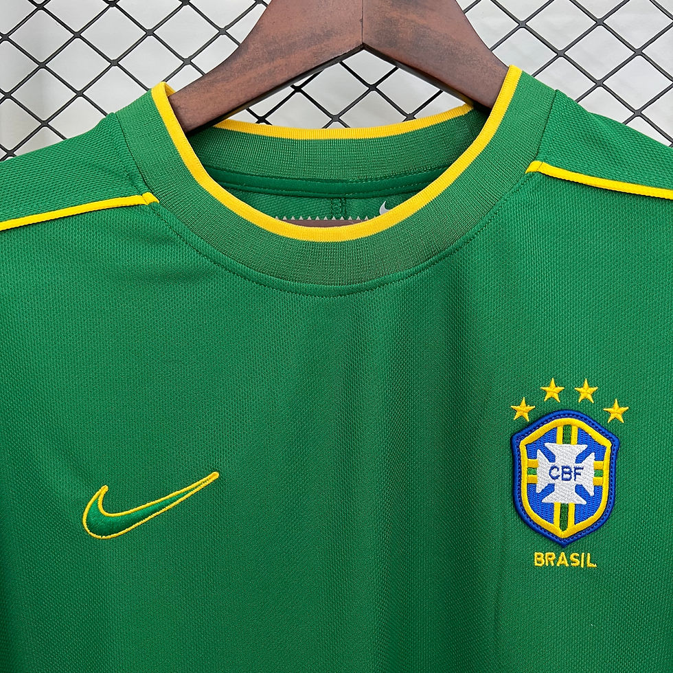 Thumbnail: Brazil Goalkeeper 1998