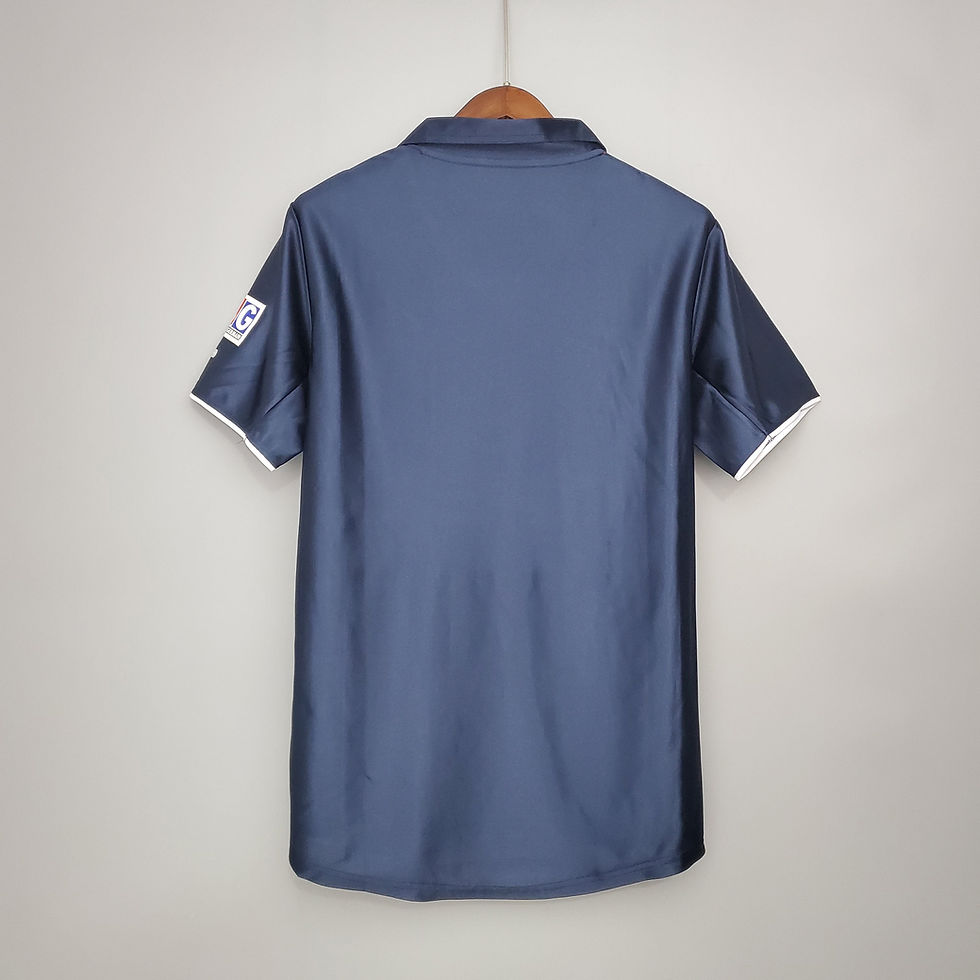 Thumbnail: PSG Home 2001/02