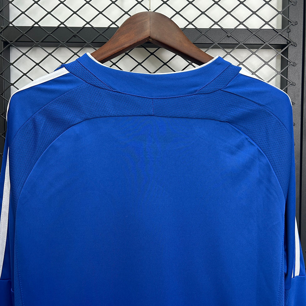 Thumbnail: Chelsea Home (Long Sleeve) 2005/06