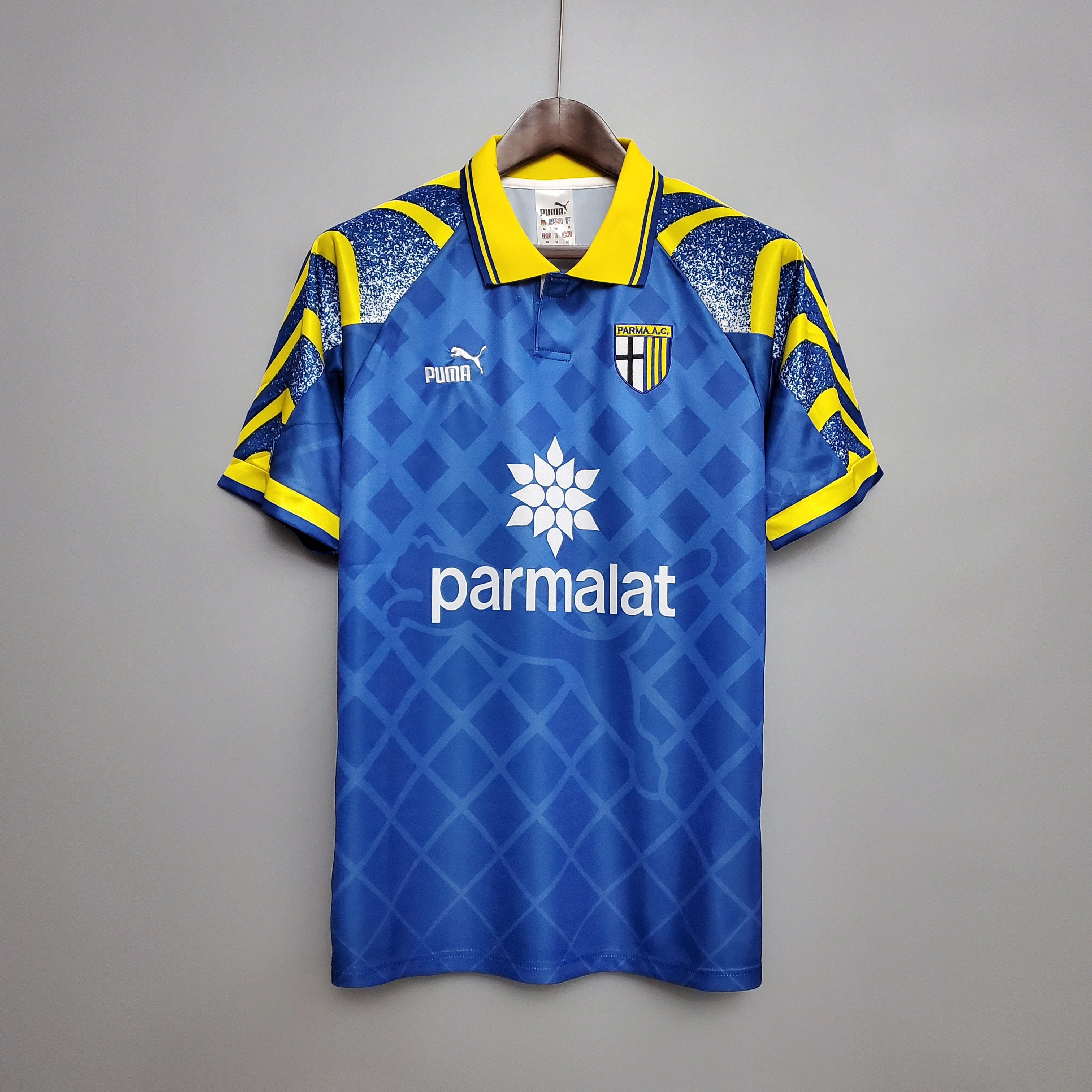 Parma Away 1995/97