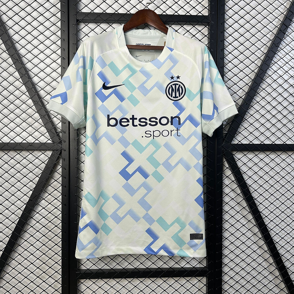 Inter Milan Away 25/26