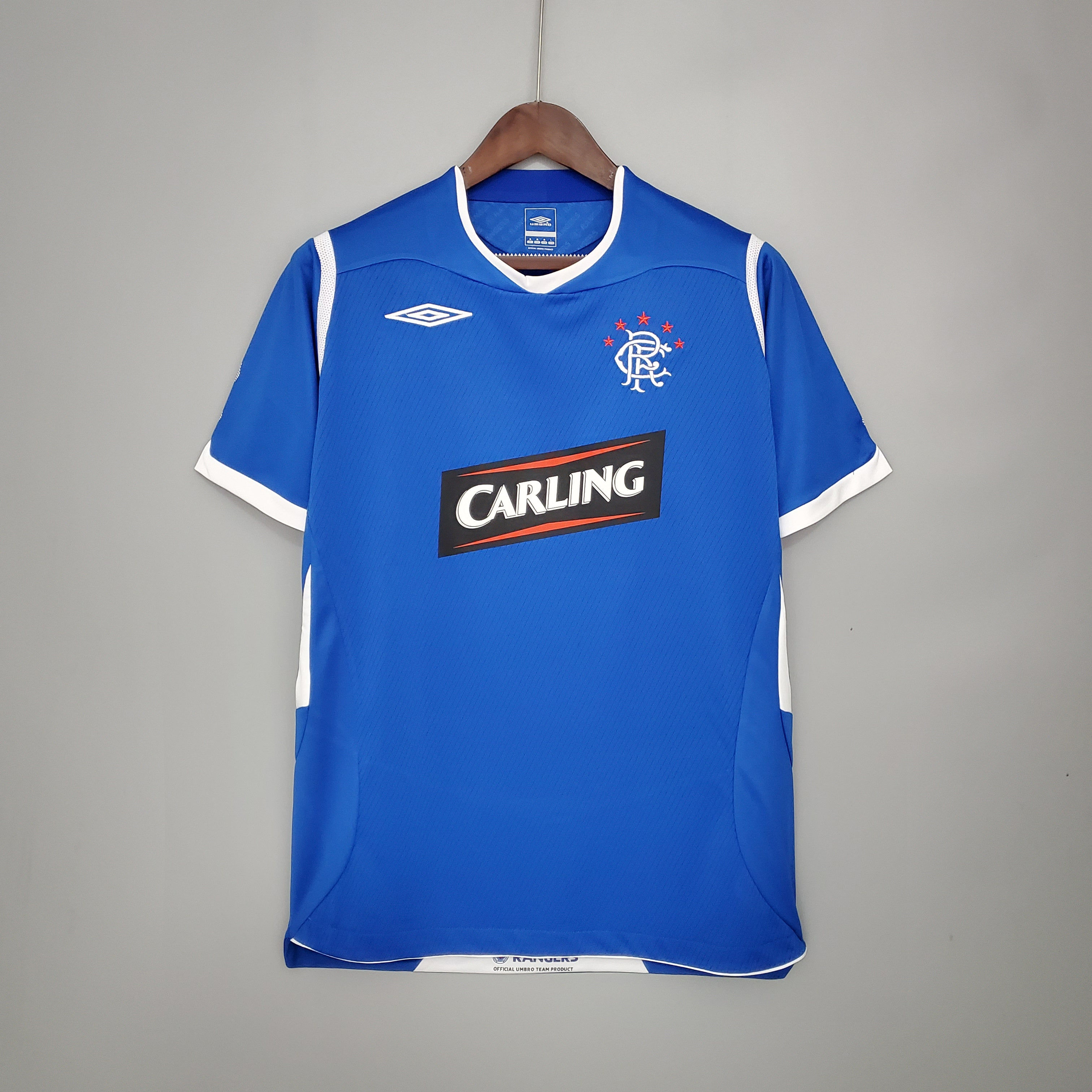 Rangers Home 2008/09