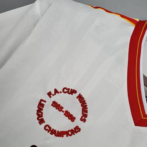 Liverpool Third 1985/86 | Matchday Apparel