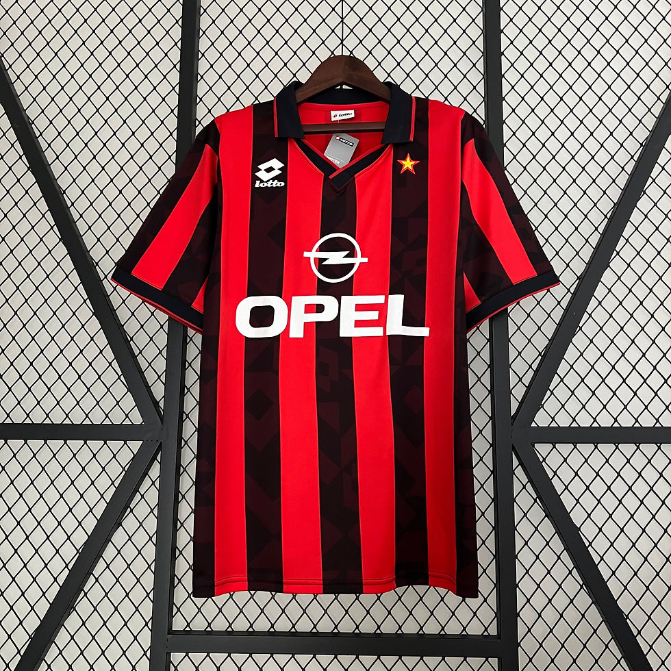 AC Milan Home 1988/89