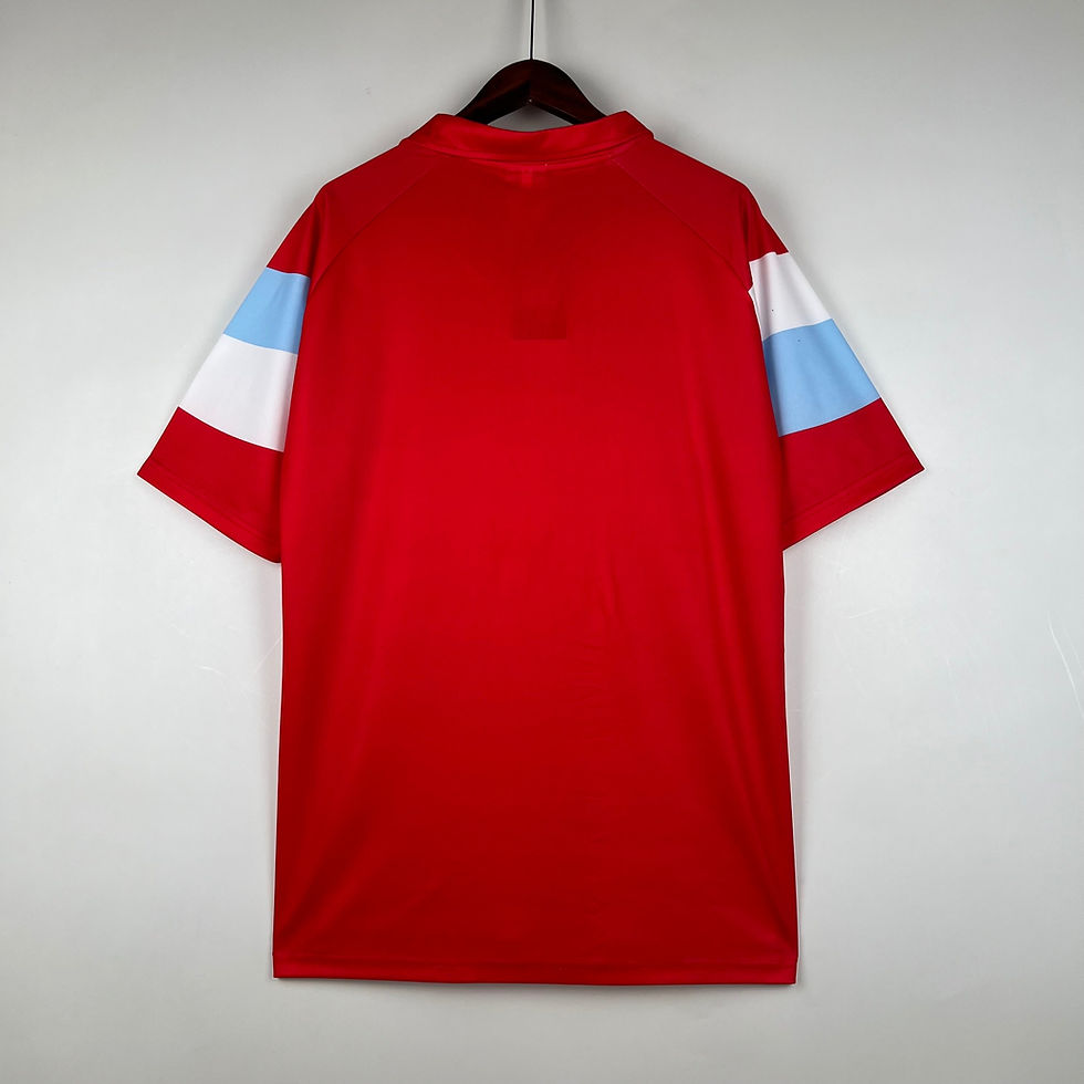 Thumbnail: Napoli Away 1990/91