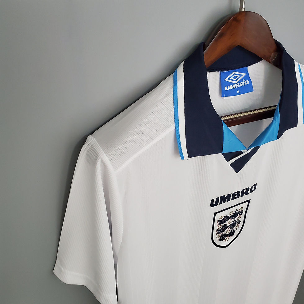 Thumbnail: England Home 1996