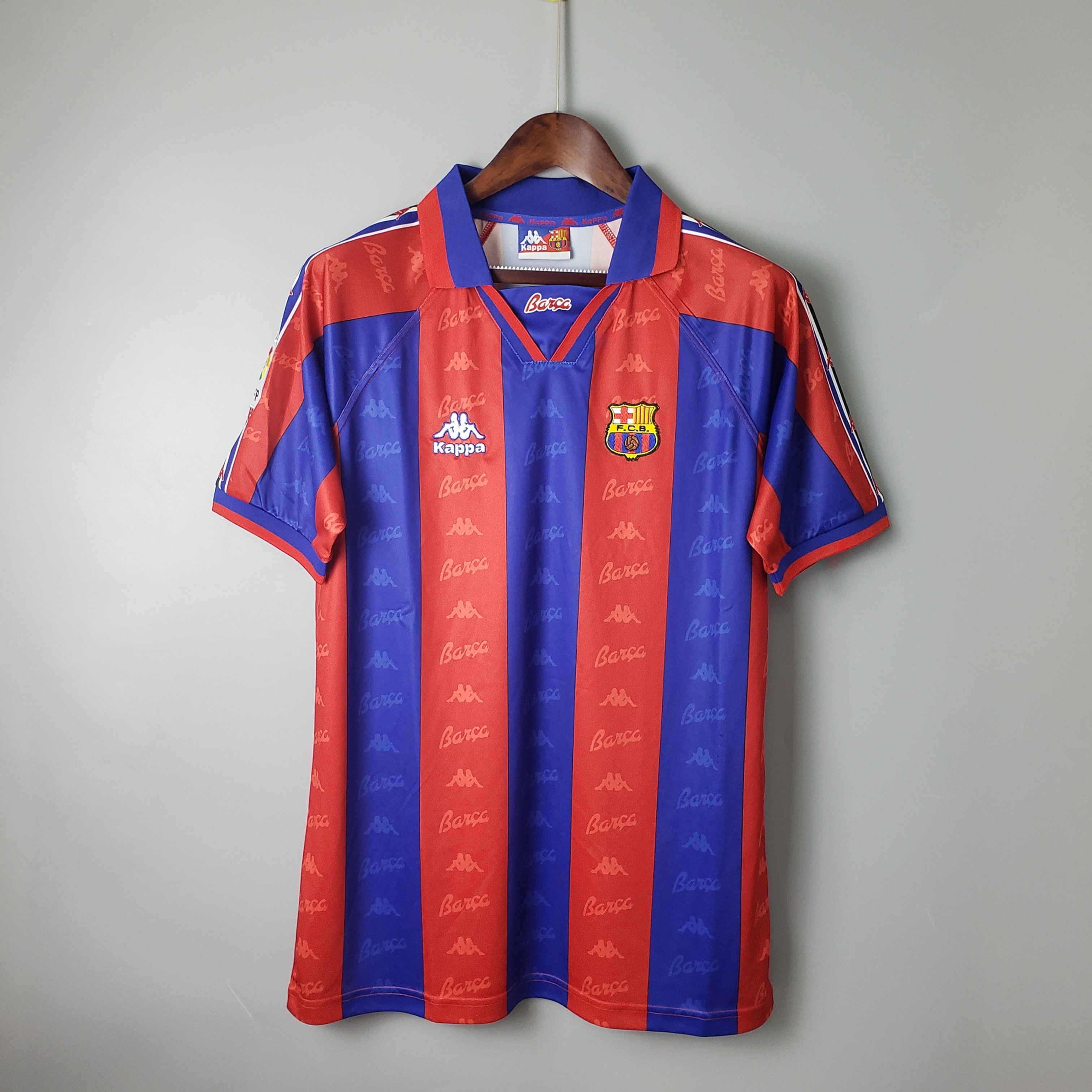 Barcelona Home 1999/97