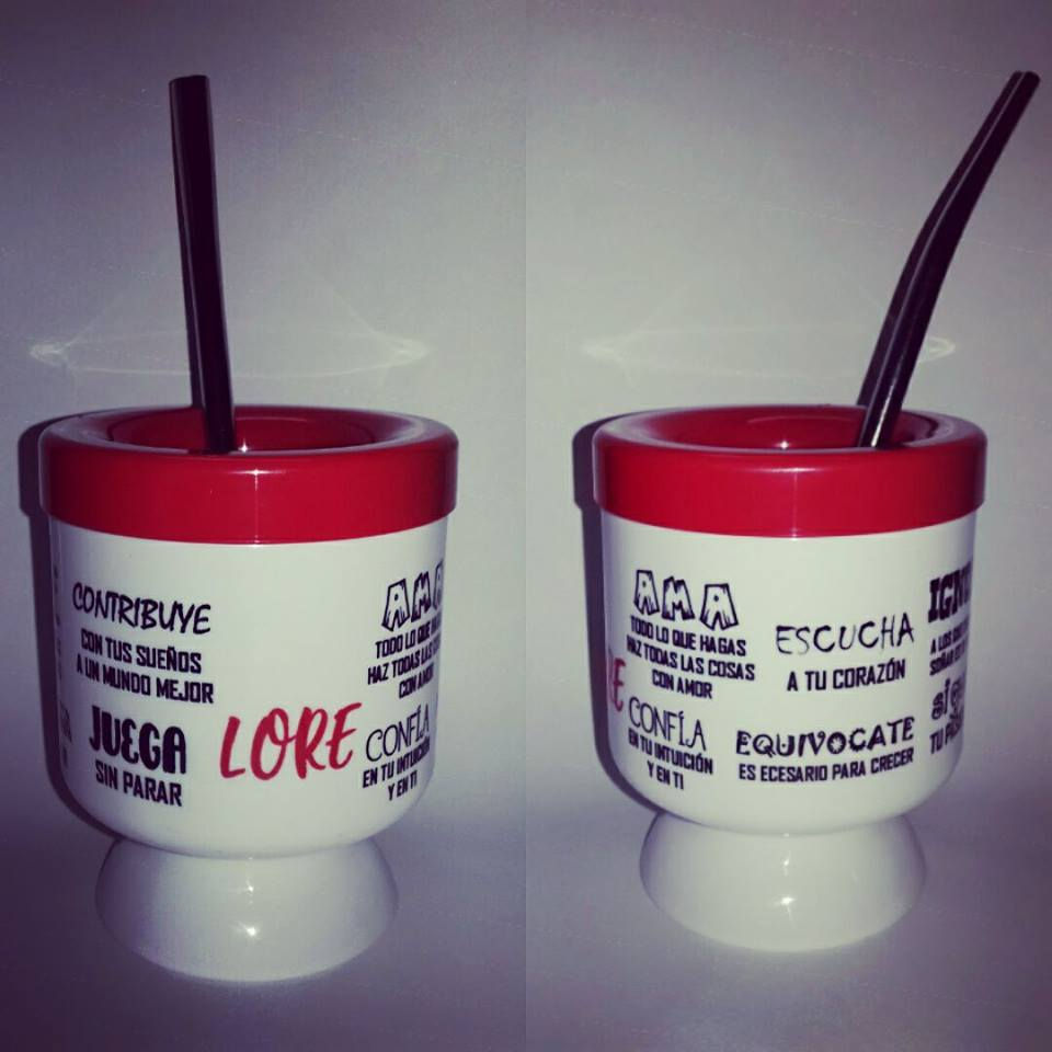 Miniatura: Mate de polimero