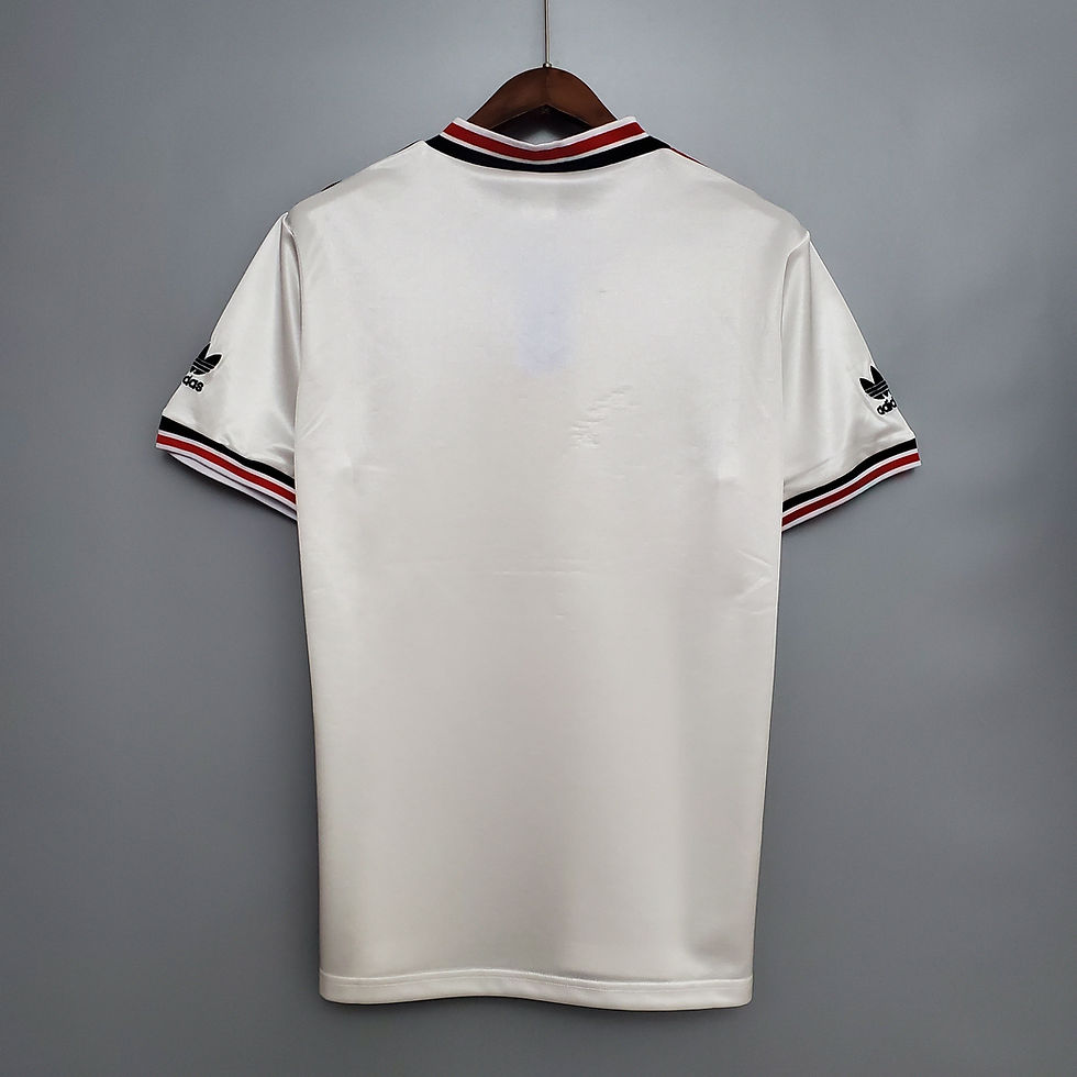Thumbnail: Manchester United Away 1985/86