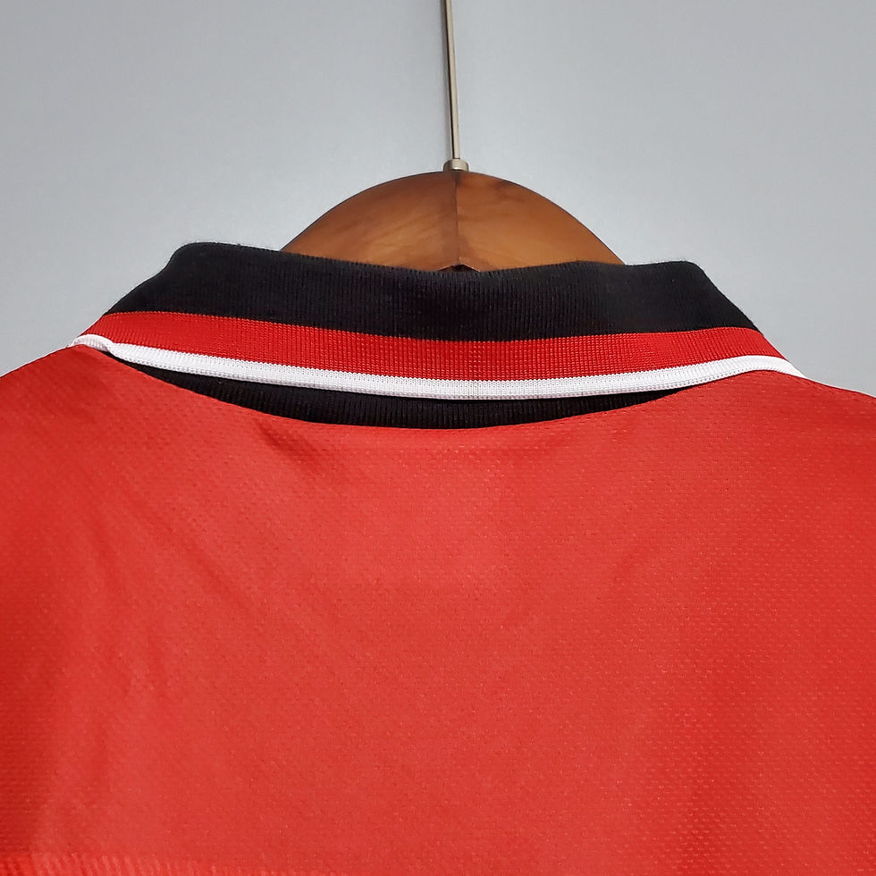 Thumbnail: Manchester United Home 1994/96