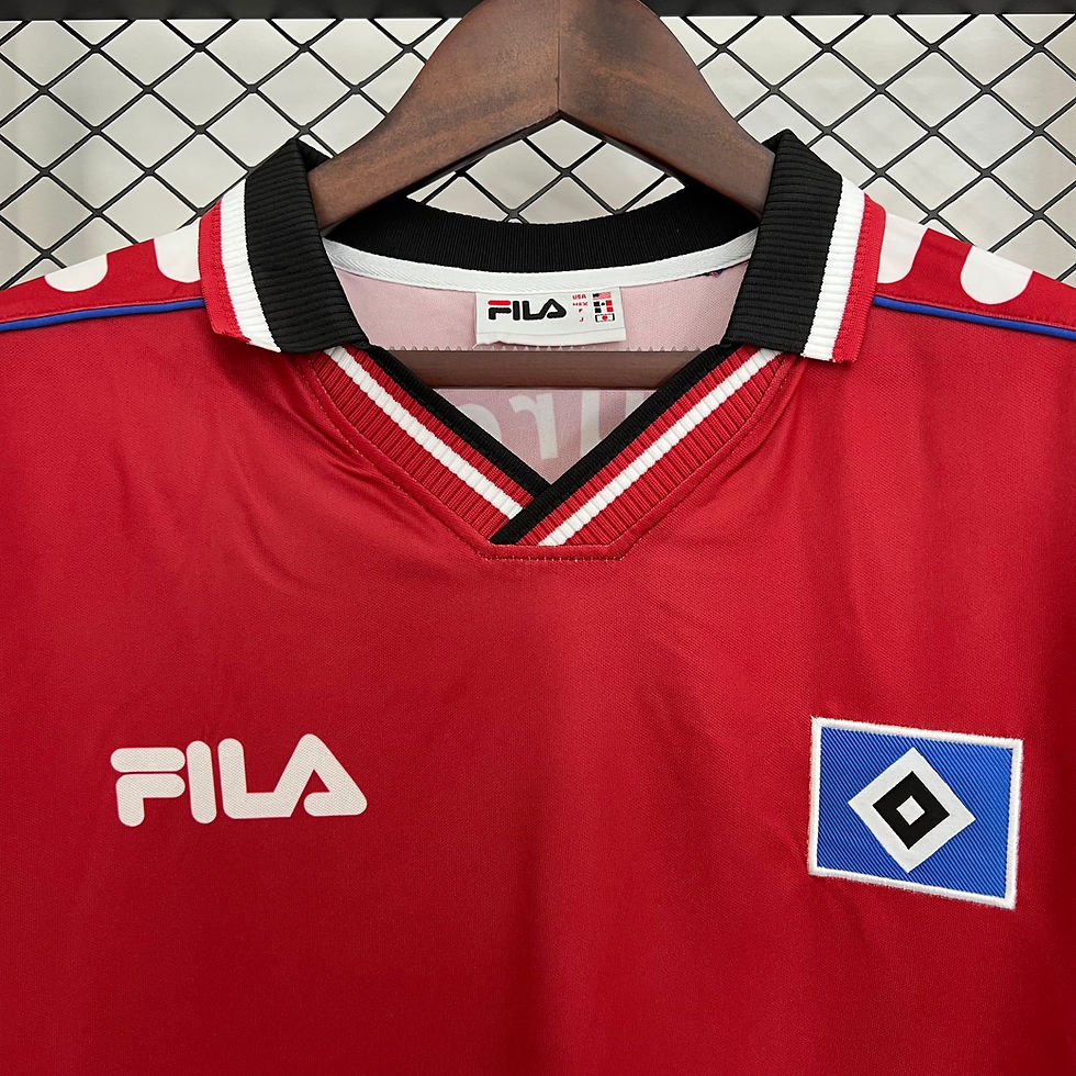 Thumbnail: Hamburg Home 2000