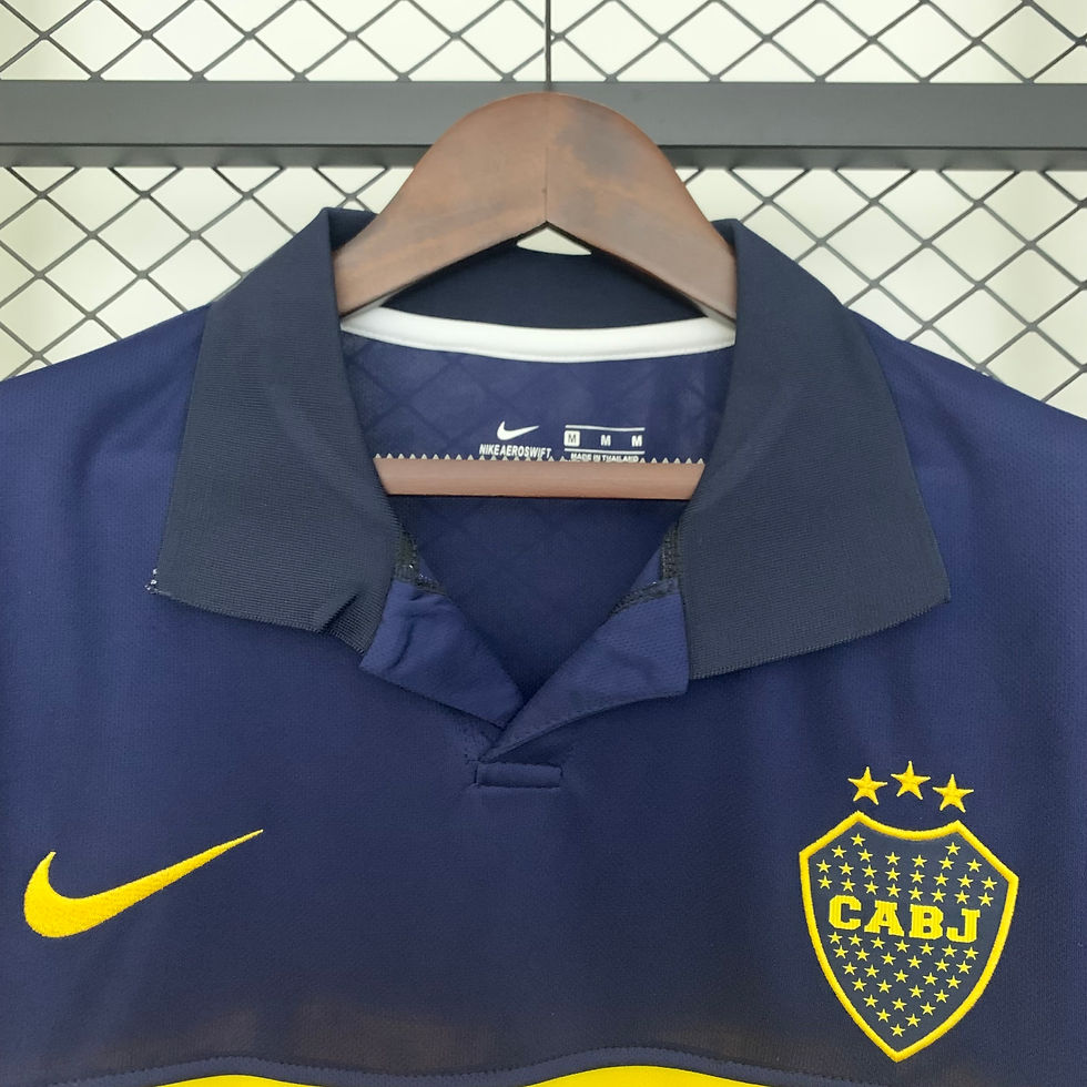 Thumbnail: Boca Juniors Home 2009/10