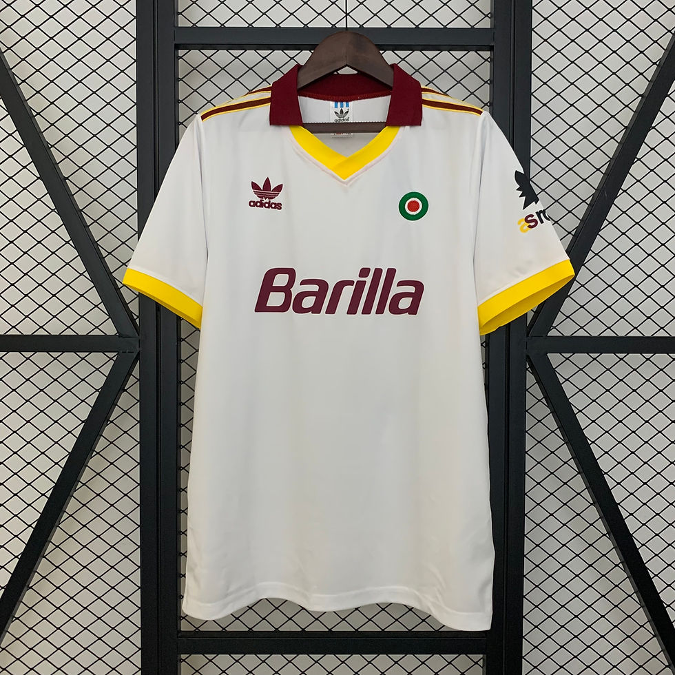 Roma Away 1992
