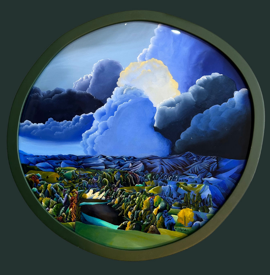 "Into the Blue" Pohangina River