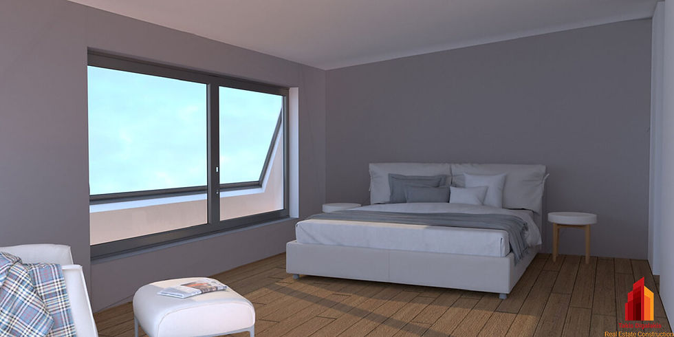 Glyfada_Apartments_Lofts2_Bedroom