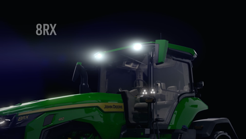 8RX Lights