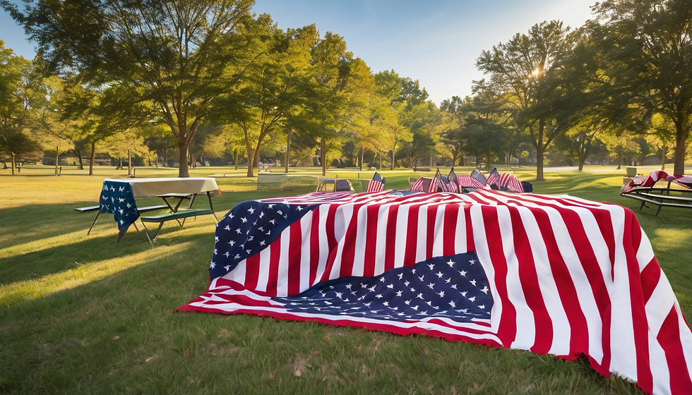 Veterans Family Picnic Day