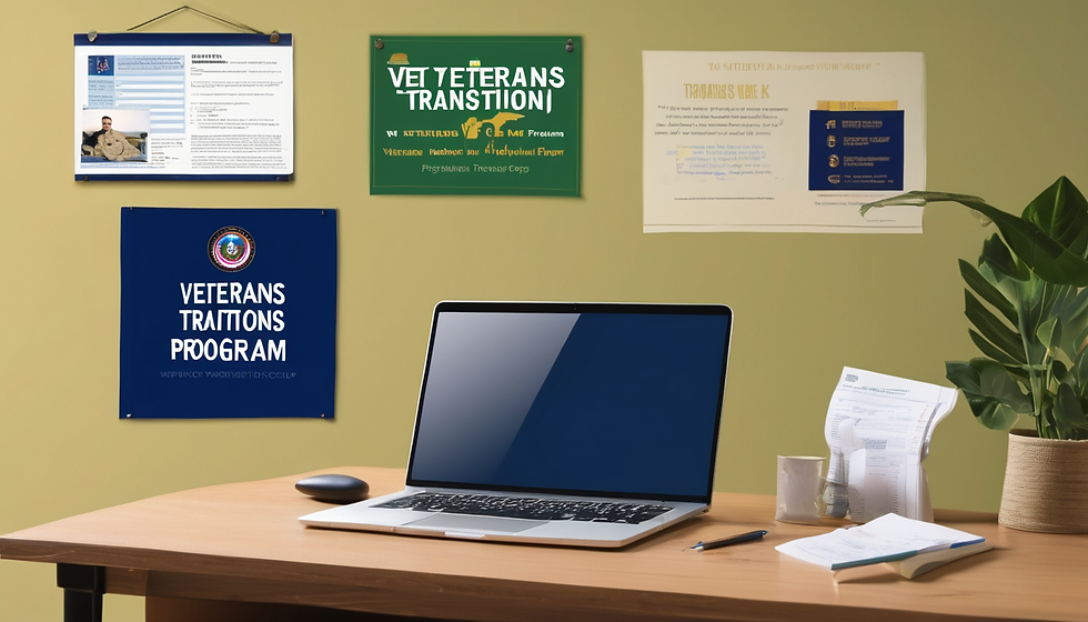 Veterans Transition Workshop