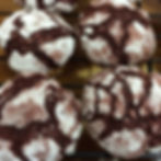 Red Velvet Crinkles