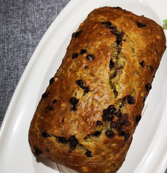 Banana Loaf