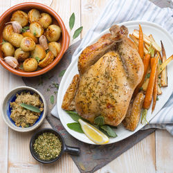 Aldi Brannans Marinated Chicken