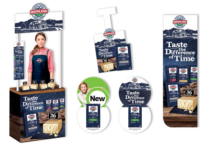 Mainland Dairy Marketing