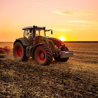 AGRICULTURE & CONSTRUCTION