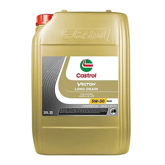 Castrol Vecton Long Drain 5w-30 FA-4/F01 | Oil-Online.co.uk