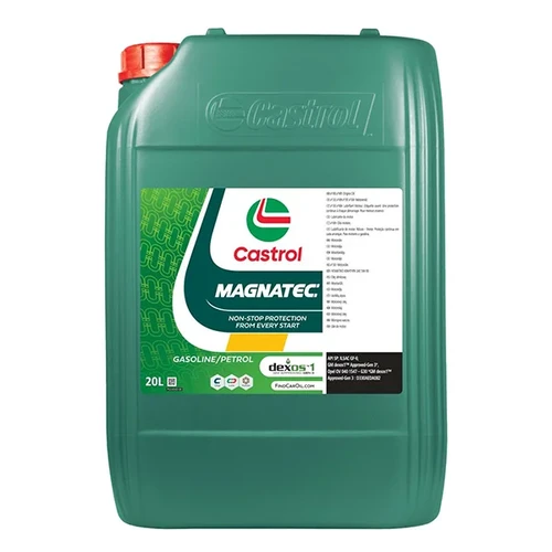 Castrol Magnatec Hybrid 0w-20 | Oil-Online.co.uk