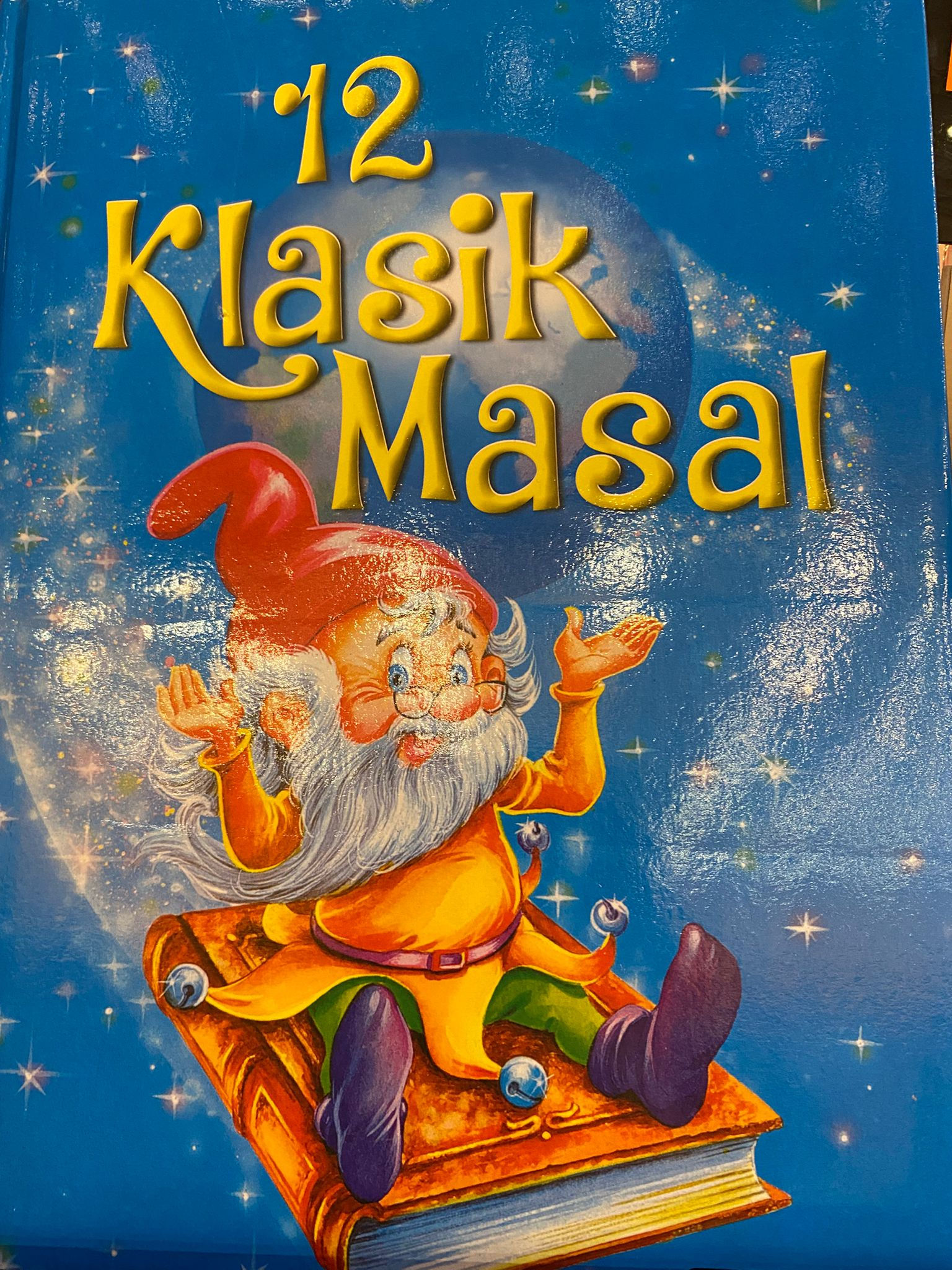 Çocuk Okuma Kitabı 12 Klasik Masal