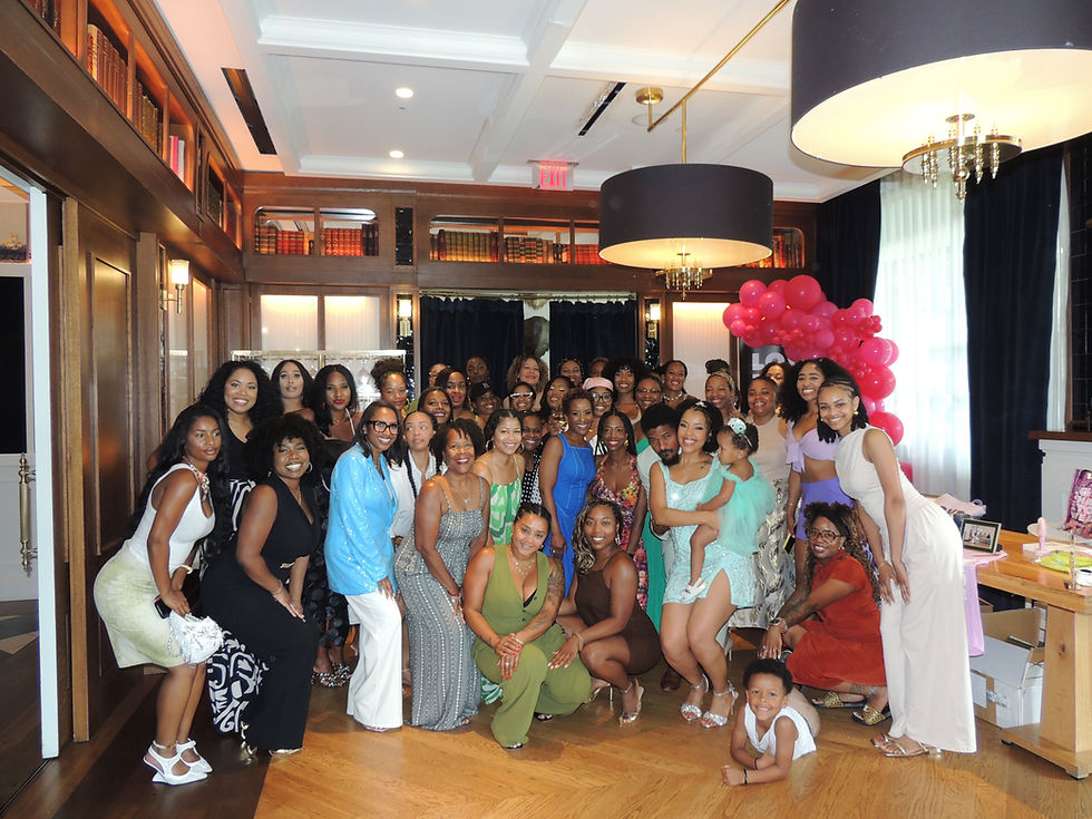 We Had a Time at the LTHYW 10-Year Brunch!
