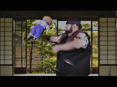 Child Combat Course Updated