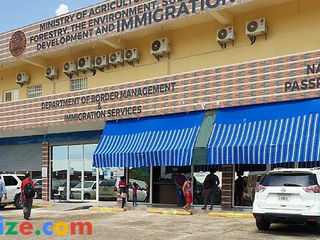 BRIDGE 501 at the Center of Belize Day in Miramar & the Diaspora Immigration Services Hub