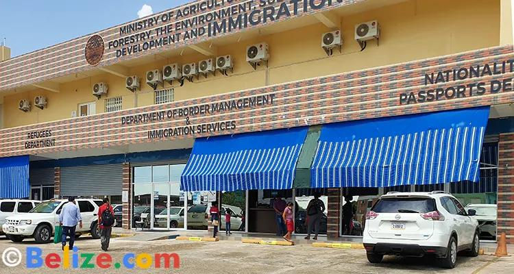 BRIDGE 501 at the Center of Belize Day in Miramar & the Diaspora Immigration Services Hub
