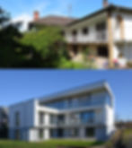 Sanierung und Erweiterung