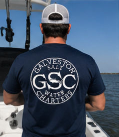 Thumbnail: GSC Cotton Short Sleeve T-Shirts