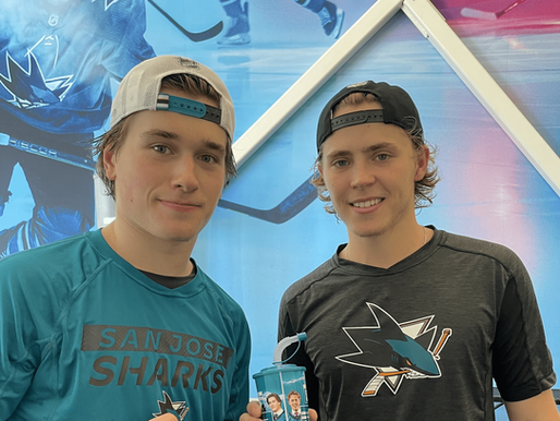 The Best Bromances in the NHL Right Now 