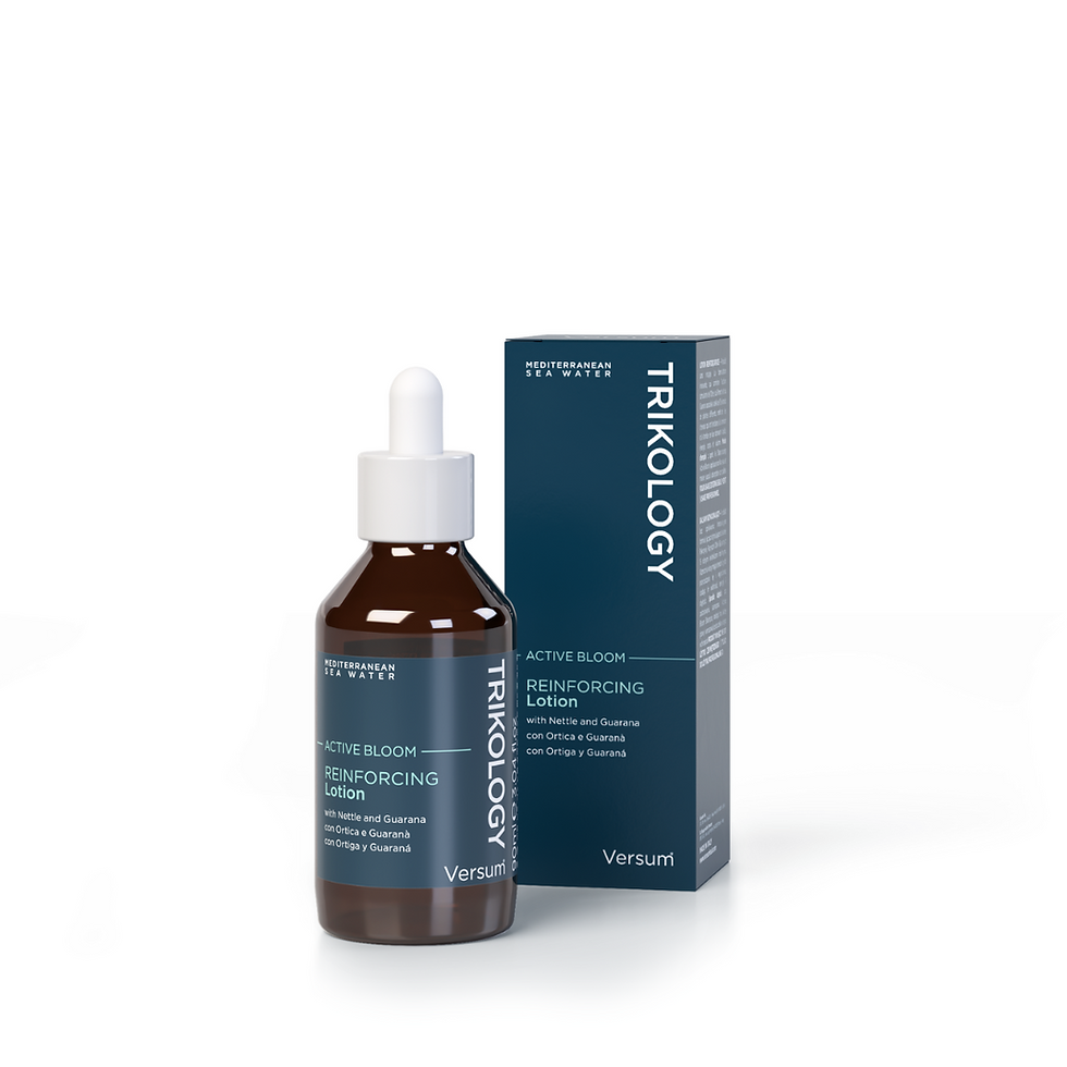 Reinforcing Lotion 90 ml. LÍNEA PROFESIONAL ACTIVE BLOOM