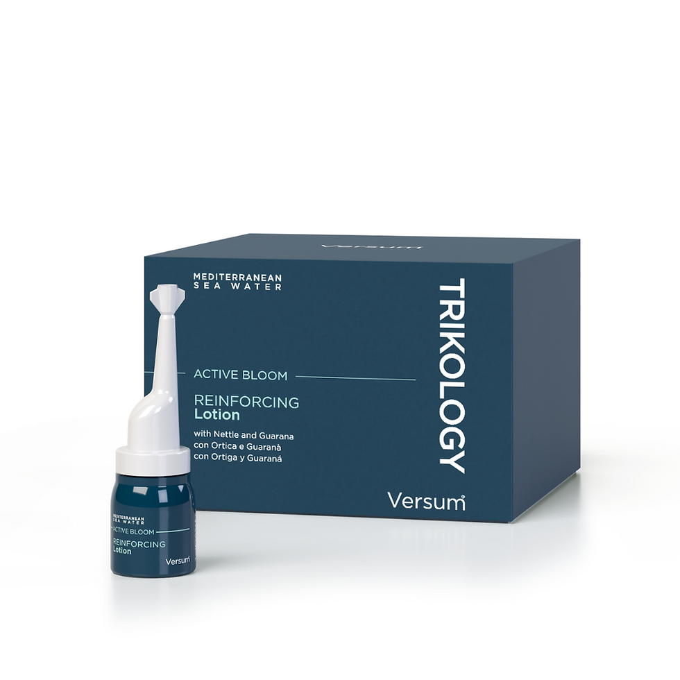 Reinforcing Lotion 9x7 ml. LÍNEA PROFESIONAL ACTIVE BLOOM