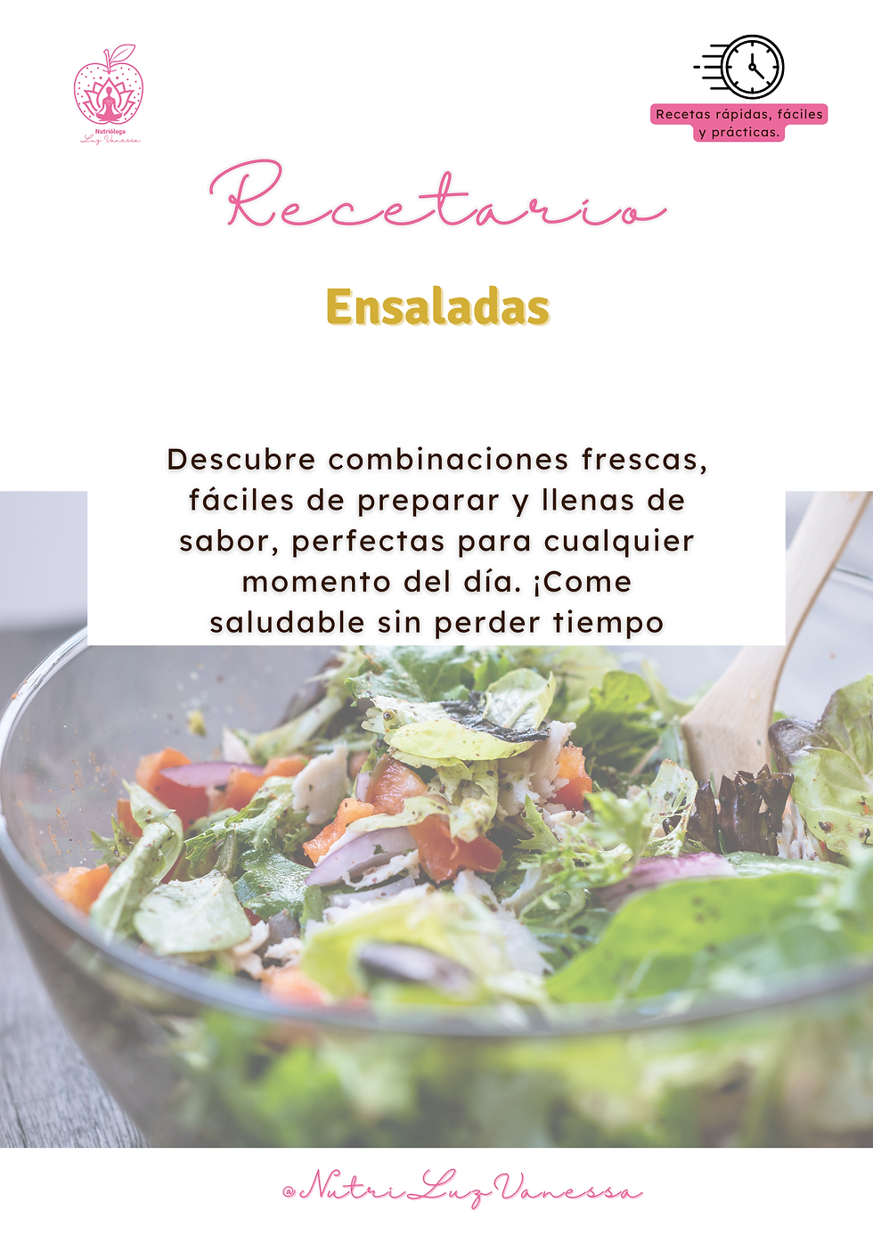 Ensaladas