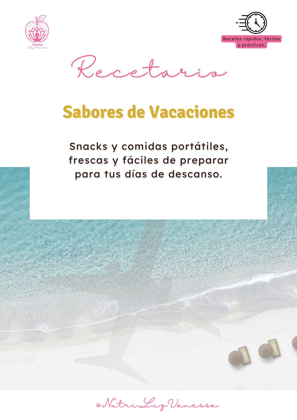 Sabores de Vacaciones