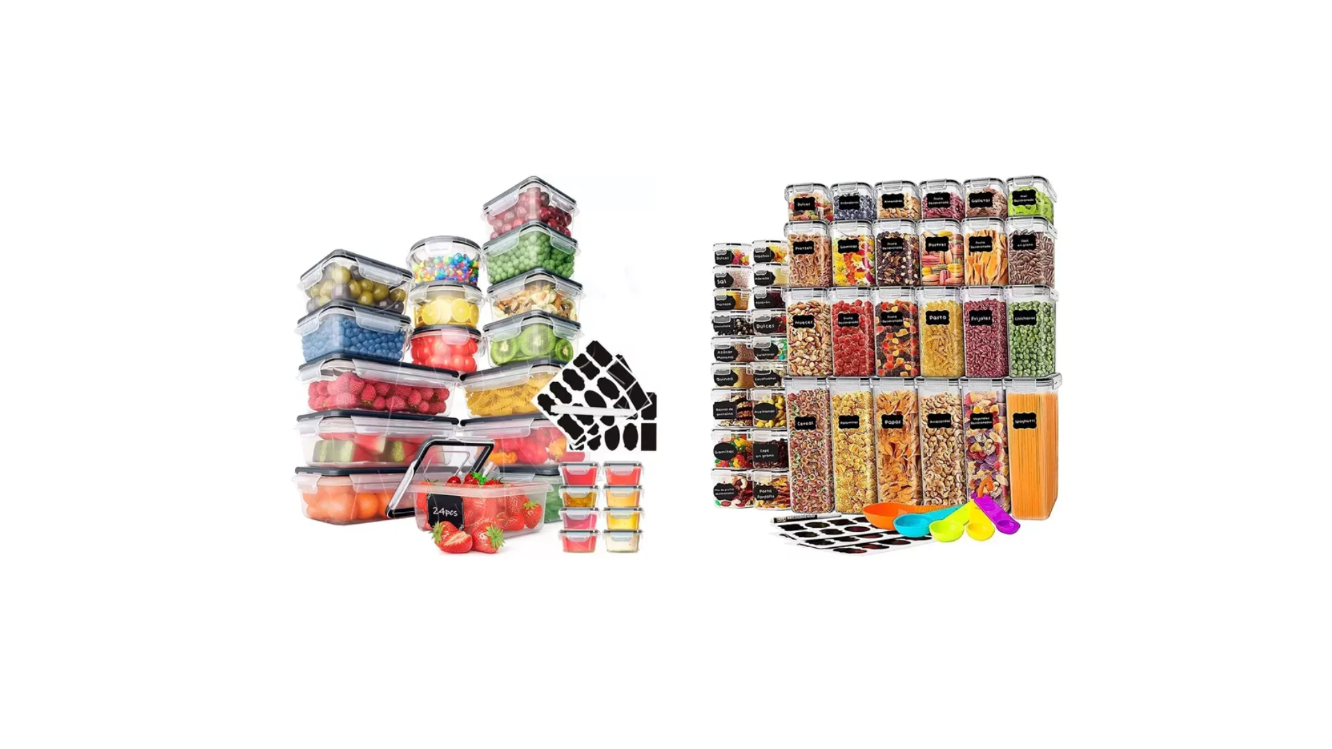 Pack “Organiza y Transforma”